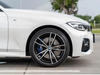 BMW 330e M Sport โฉม G20 ปี 2020 จด ปี 2022 สีขาว ไมล์ 33,xxx km. รูปที่ 2